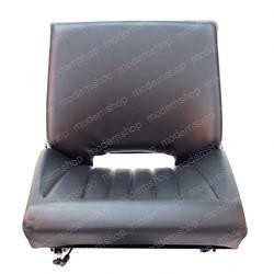 503898700 | Aftermarket Yale Forklift Seat - Vinyl | The Modern Shop