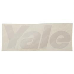 502157204: Aftermarket Yale Sticker - Decal