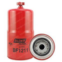 33111: Aftermarket WIX / Air Refiner Filter - Fuel