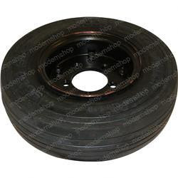6182600000: Aftermarket Upright Tire+wheel - 4.00X8/3.75