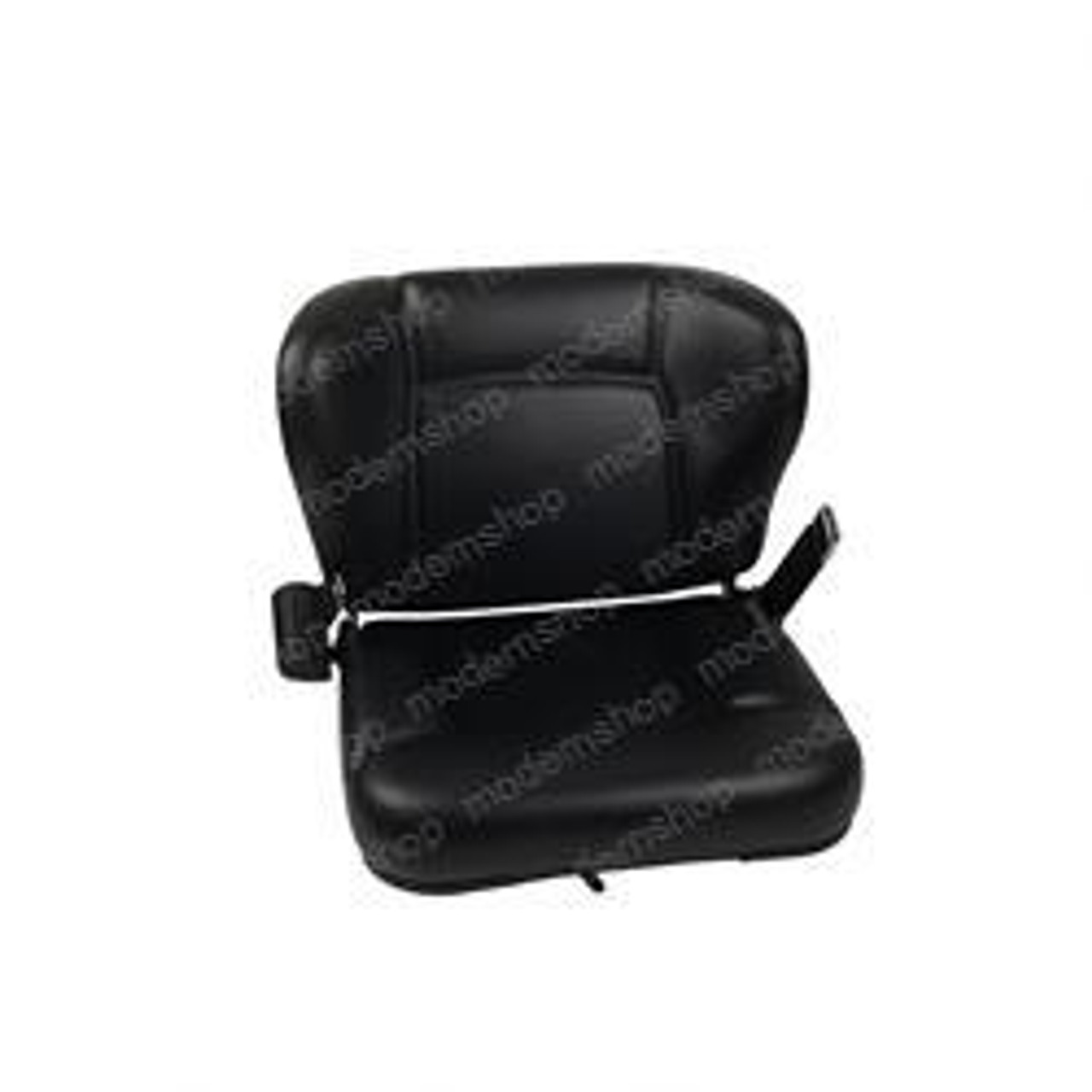 53740-13300-71: Aftermarket Toyota Forklift Seat - Vinyl