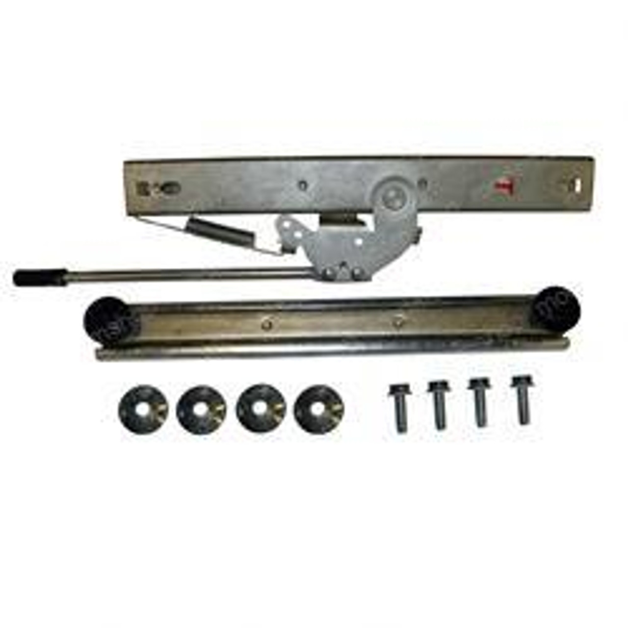 53723-U1090-71: Aftermarket Toyota Forklift Adjuster Set - Seat 53723-U1090-71: Aftermarket Toyota Forklift Adjuster Set - Seat