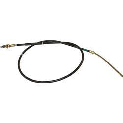 47406-36600-71: Aftermarket Toyota Forklift Cable - Park Brake Rh
