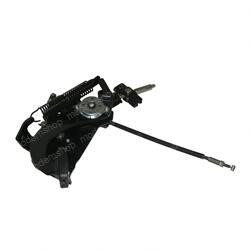 461102661171: Aftermarket Toyota Forklift Pedal - Parking Brake