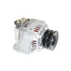 27060-76001-71: Aftermarket Toyota Forklift Alternator - New Denso