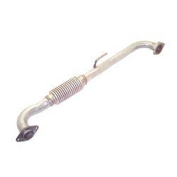 17401-23600-71: Aftermarket Toyota Forklift Pipe Sub - Assembly Exhau