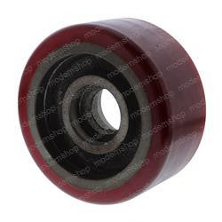 00590-00094-71: Aftermarket Toyota Wheel - Poly 6X3X2.047