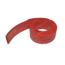 609115: Aftermarket Tennant Squeegee Set - Urethane