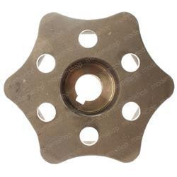 222506: Aftermarket Tennant Hub - Drive Brush Disc .75B 6T