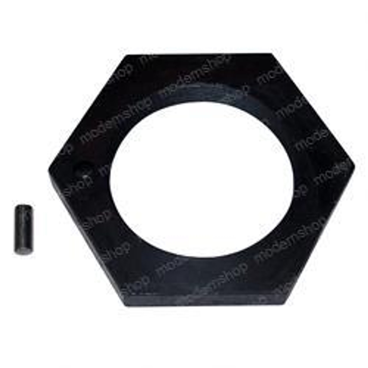 3814-486: Aftermarket Taylor Forklift Nut - Wheel Bearing Assembly