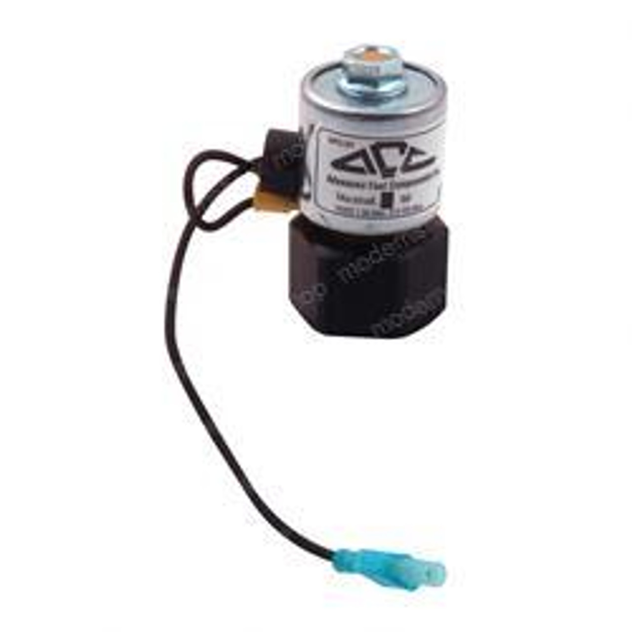 7007B-12V: Aftermarket Tcm Forklift Solenoid - 90 Degree