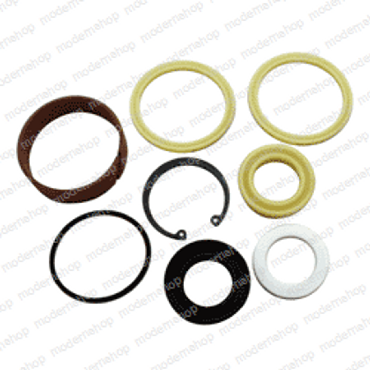 2367859802: TCM Forklift SEAL KIT - TILT CYLINDER