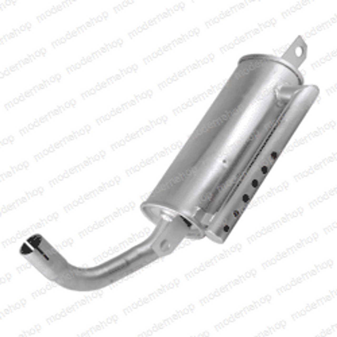 23202-30201: TCM Forklift MUFFLER - WITH TAIL PIPE