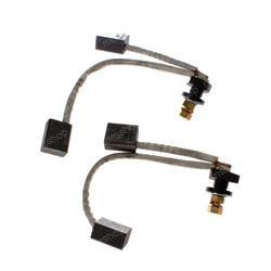 70-109-00: Aftermarket Taylor Dunn Brush Pair - Term Assembly