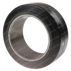 P01000400651: Aftermarket Superior Tires & Wheels Tire - Poly 10X4X6.5