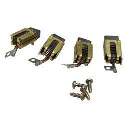 164206: Aftermarket Raymond Forklift Brush And Spring Set