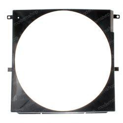 21475-FW40B: Aftermarket Nissan Shroud - Radiator Plastic