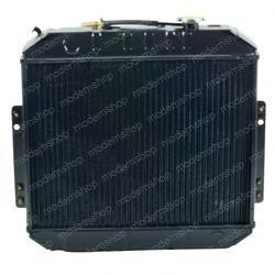 21460-90H10: Aftermarket Nissan Forklift Radiator