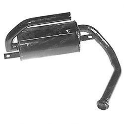 20100-L1600: Aftermarket Nissan Forklift Muffler