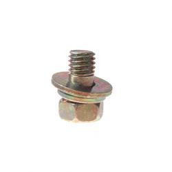 01185-08016: Aftermarket Nissan Forklift Screw - Cap
