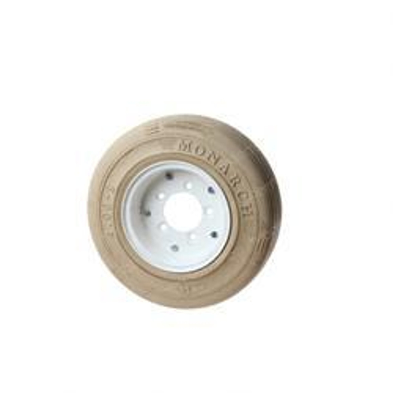 4952: Aftermarket Mec (Mayville Eng) Wheel Rear Non-Marking