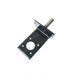 25825323: Aftermarket MEC (Mayville Eng) Weldment - Mount Wheel Motor