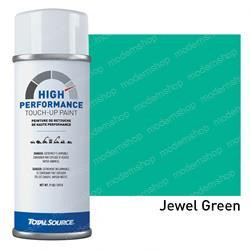 MFA-3450675SP: Aftermarket Mitsubishi Forklift Spray Paint - Jewel Green