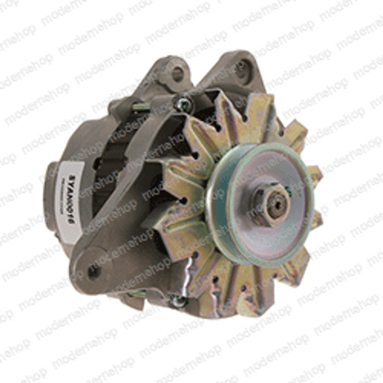 MD034130: Aftermarket Mitsubishi Forklift Alternator - New