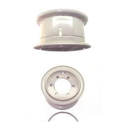 3EC-27-A2230: Aftermarket Komatsu Wheel - 4 Piece 8.00X15