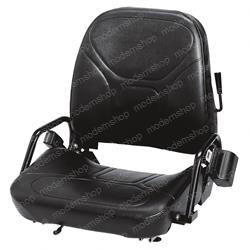 3EB-50-A5181B: Aftermarket Komatsu Seat - Vinyl