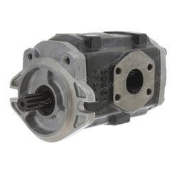 37B-1KA-A712: Aftermarket Komatsu Forklift Pump - Hydraulic