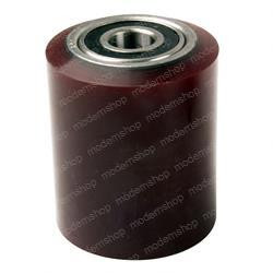 6782326: Aftermarket Ecolift Wheel Assembly - Poly 3X3.75