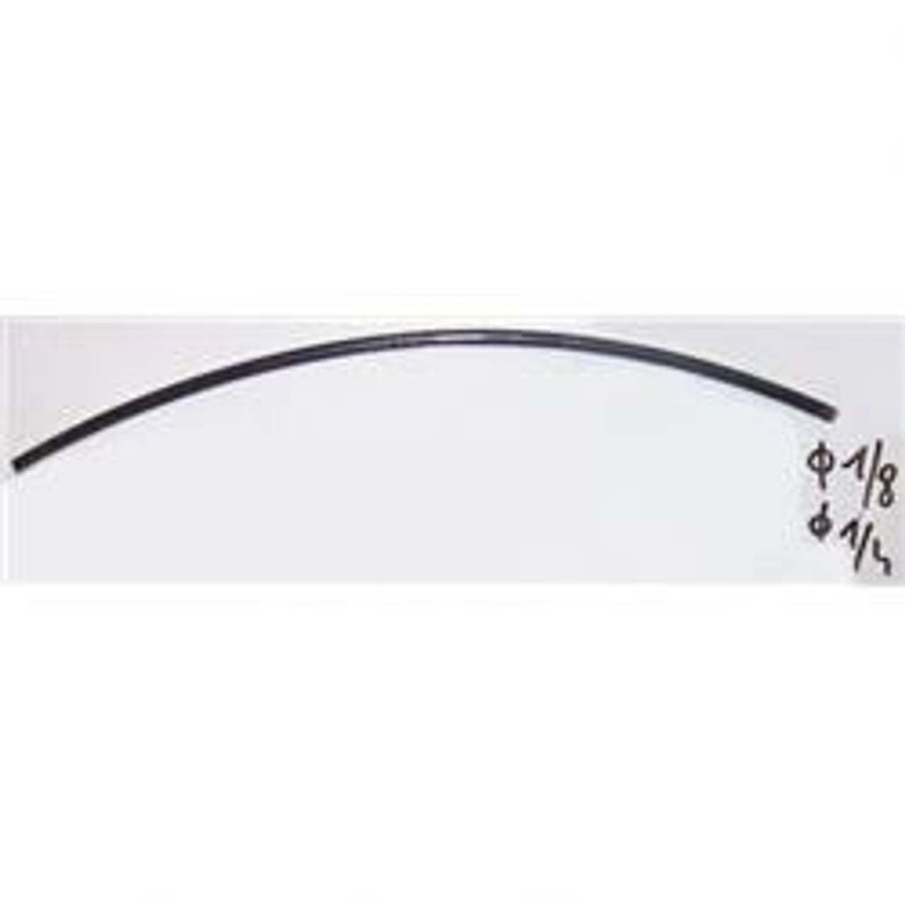 64180-004: Aftermarket Crown Forklift Tube - Nylon Sold By The Foot