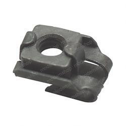 60031-011: Aftermarket Crown Forklift Nut - Speed