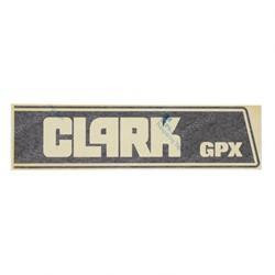 2795033: Aftermarket Clark Decal