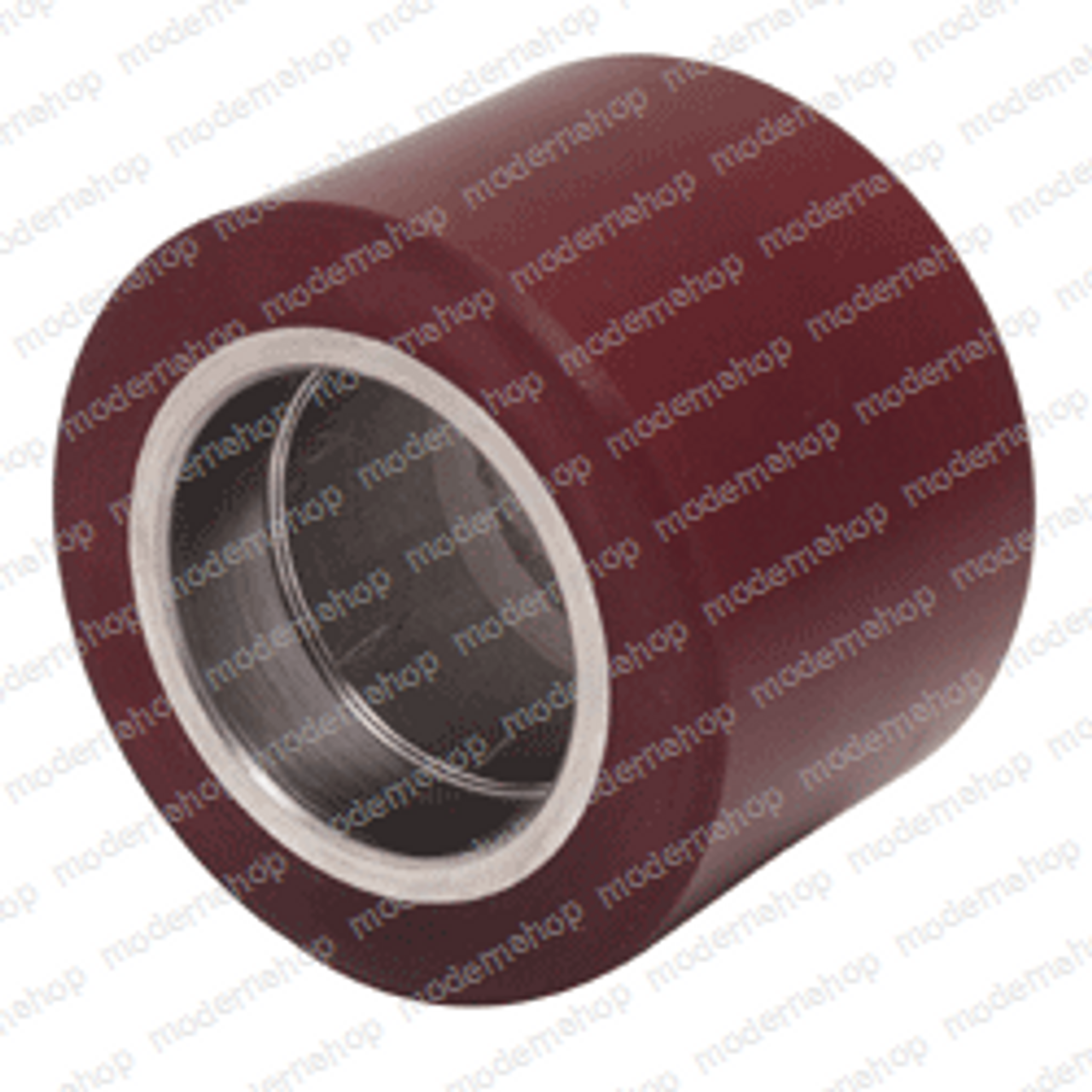 708077: Baker Forklift WHEEL - POLY - STANDARD