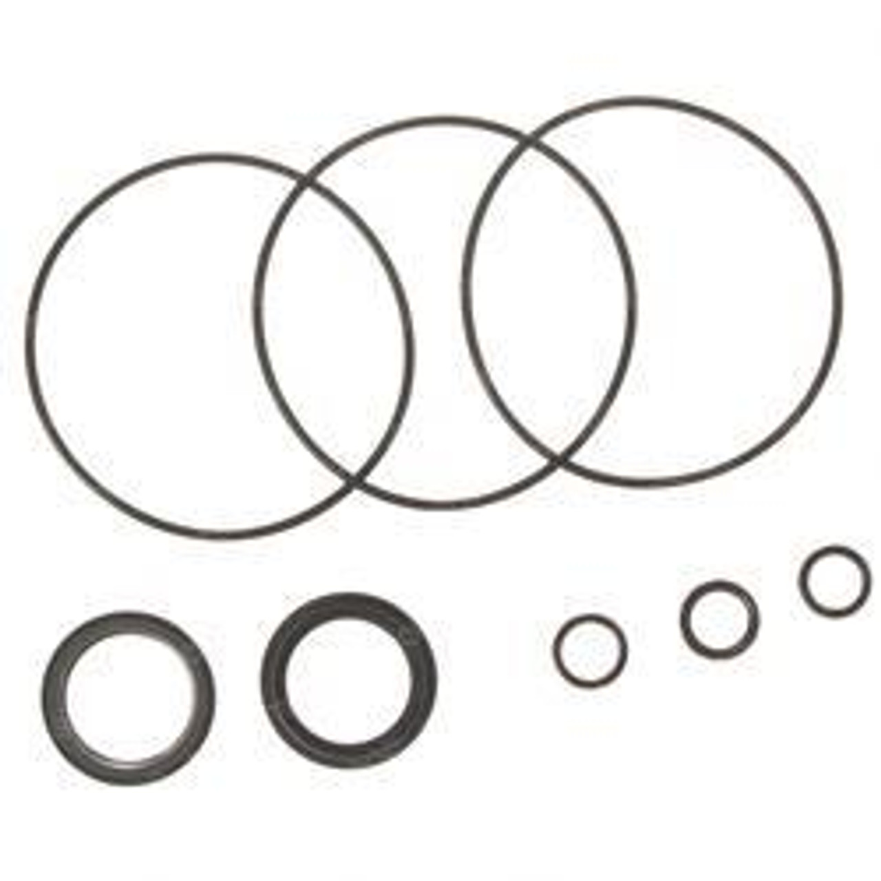 0880-293: Aftermarket American Lincoln Seal Kit - Brush Drive Motor
