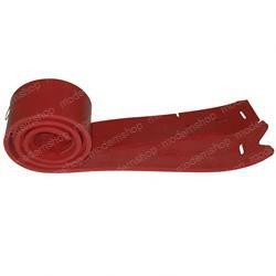 56315352: Aftermarket Advance Squeegee Set-red Gum