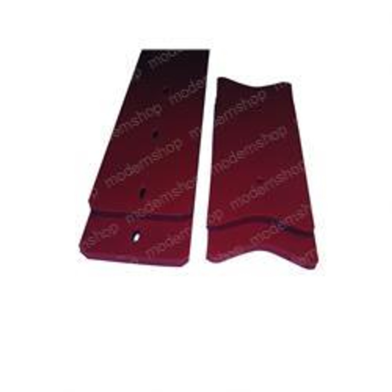 56305697: Aftermarket Advance Squeegee Set - Red Gum