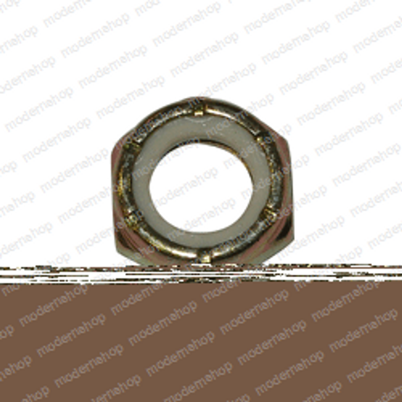 56002843: Advance NUT - LP NYLOCK 1/2-13