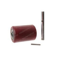 150118854: Aftermarket Yale Wheel Assembly - Poly - Std