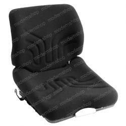 150120096: Aftermarket Yale Forklift Seat - Cloth Msg20