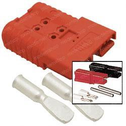 150120109: Aftermarket Yale Forklift Sbx 350 Red Conn 2/0