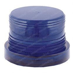150120154: Aftermarket Yale Forklift Lens - Blue