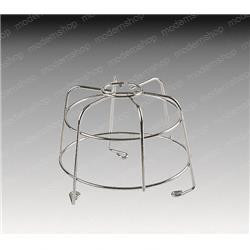 150120159: Aftermarket Yale Guard - Strobe - Chrome