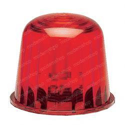 150120180: Aftermarket Yale Lens - Red