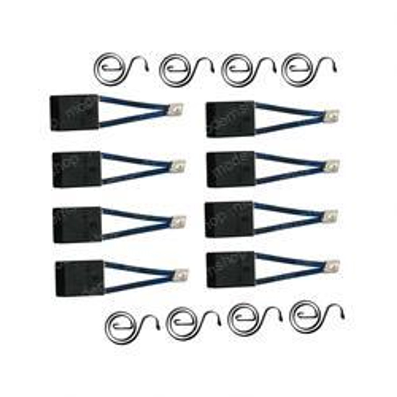220000708: Aftermarket Yale Forklift Brush Kit