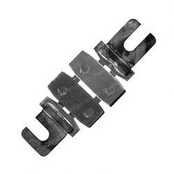 220002798: Aftermarket Yale Forklift Fuse - 250 Amp