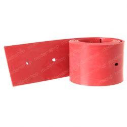 3341076: Aftermarket Minuteman Sweeper Squeegee - Red Gum