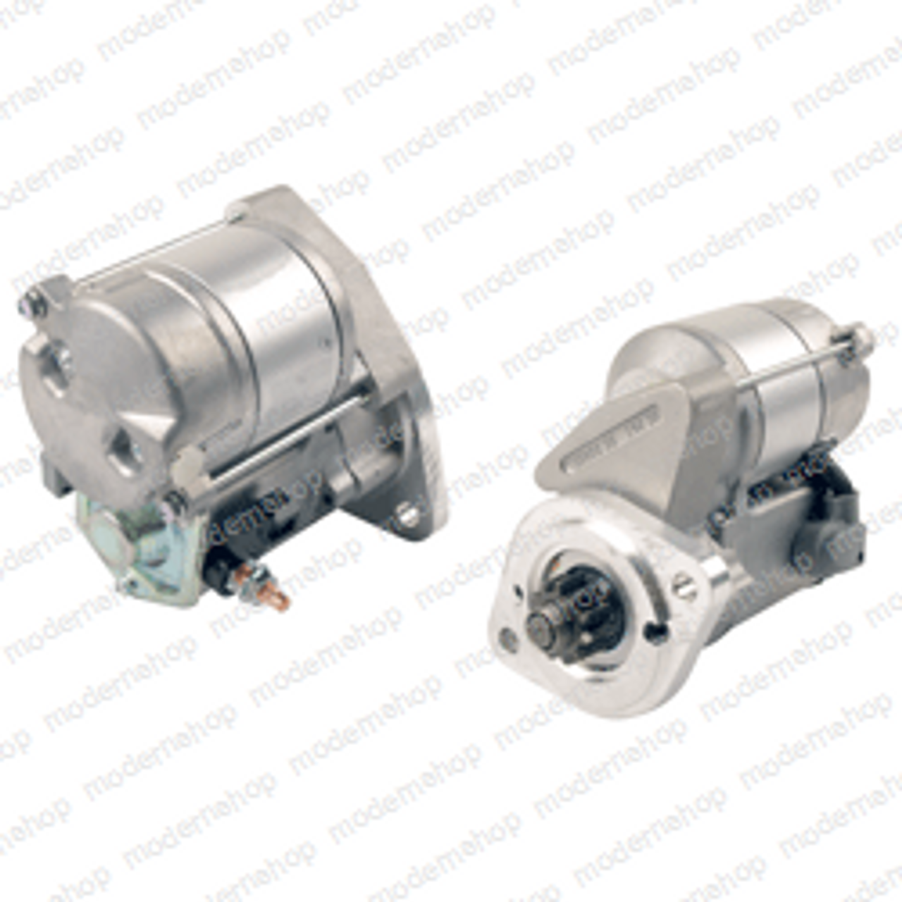 220005381HD: Aftermarket Yale Forklift Starter - Heavy Duty New